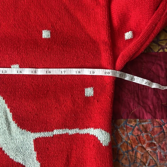 Vintage funky cat sweater - Picture 5 of 7